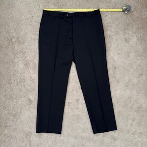 Calvin Klein Black Dress Pants Sz 38x32